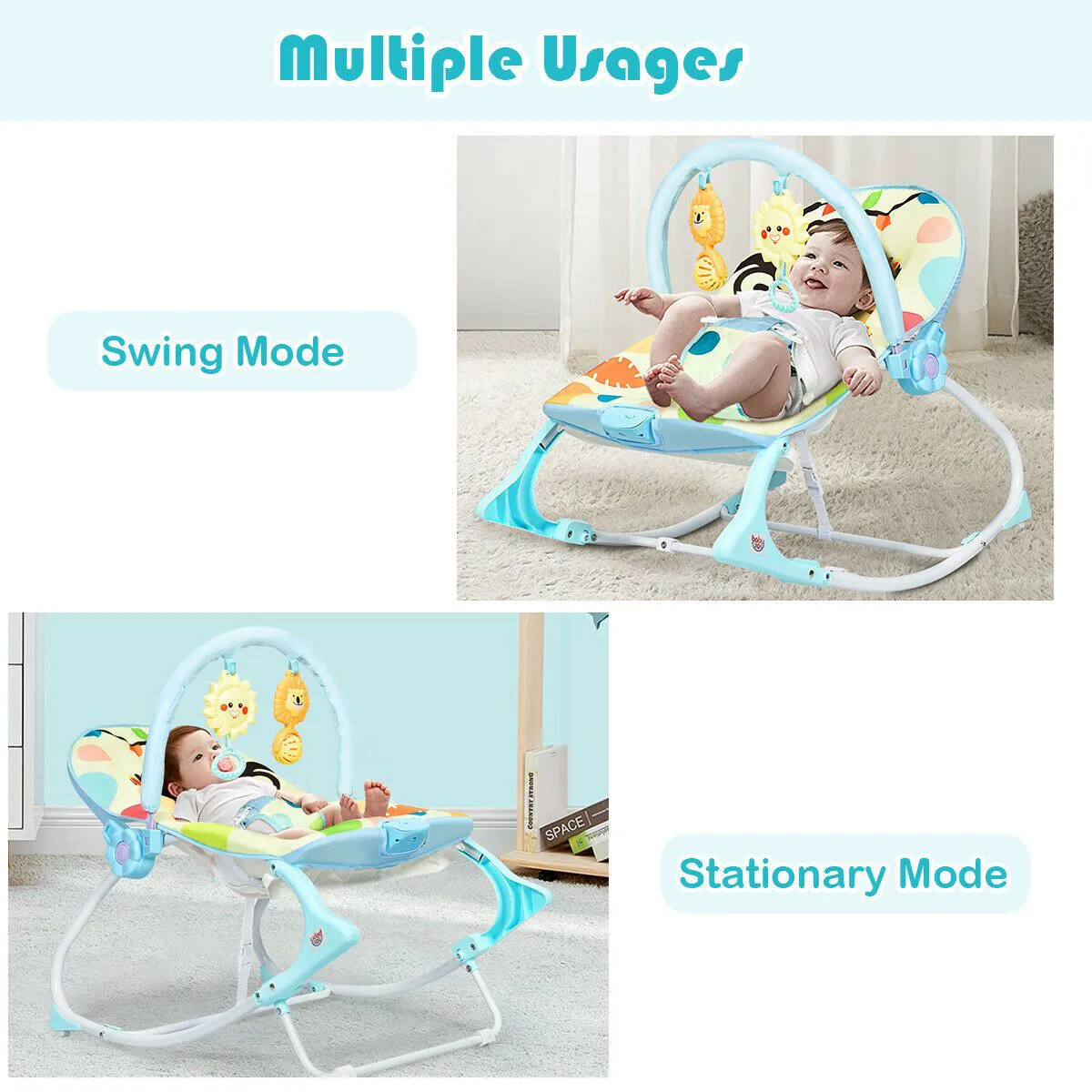 Stationary Baby Bouncer | Atelier-yuwa.ciao.jp