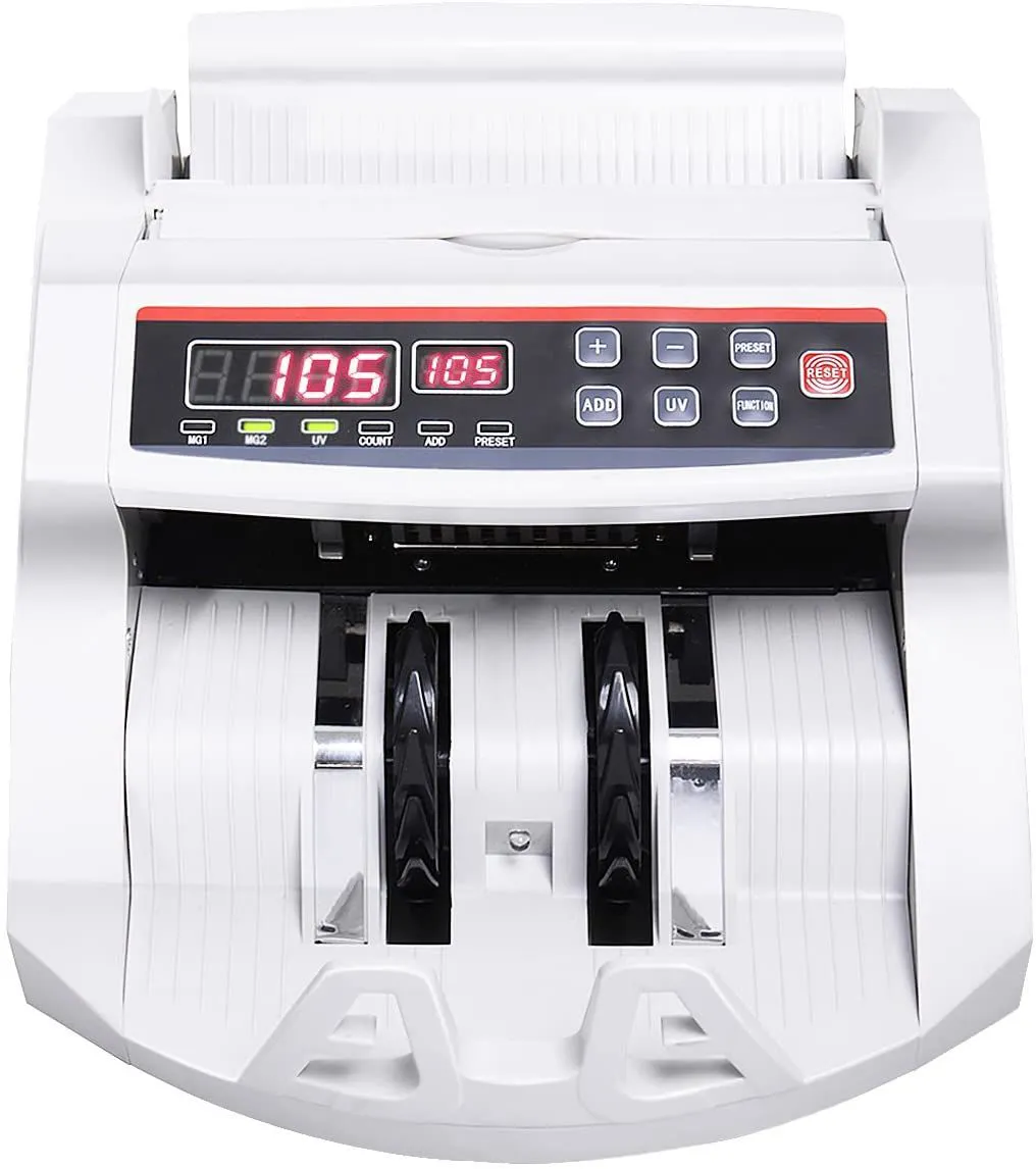 Fast Note Counting Machine